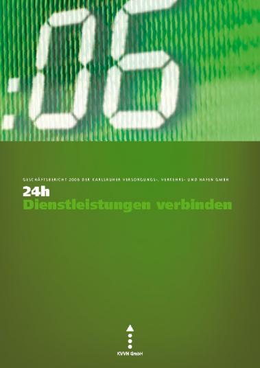 Geschäftsbericht 2006 KVVH GmbH